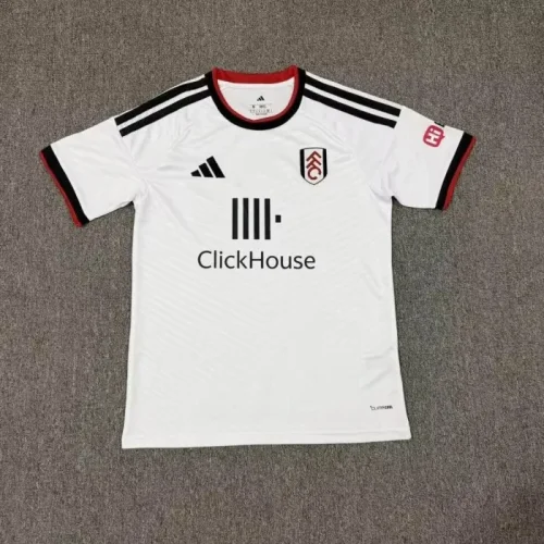 26/27 Fulham home football jersey