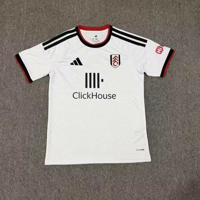 26/27 Fulham home football jersey