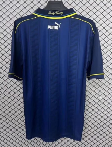 Retro 95/96 Derby County Away football Jersey
