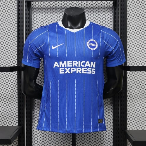 26/27 Brighton home Player Version football shirt