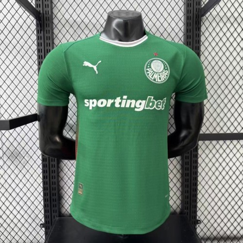 26/27 Palmeiras home Player version football shirt