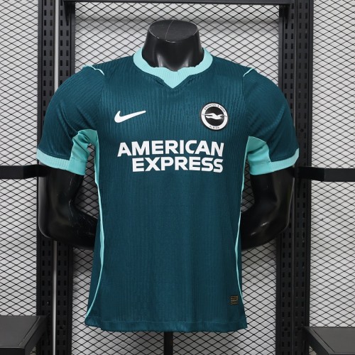 26/27 Brighton third Player Version football shirt