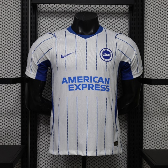 26/27 Brighton away Player Version football shirt