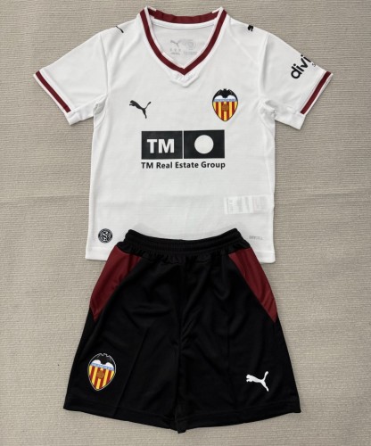 26/27 Valencia home kids kit