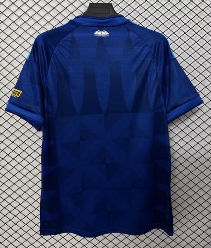 26/27 Schalke 04 home football jersey