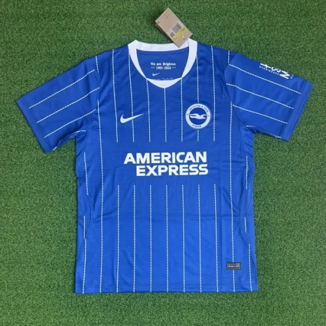 26/27 Brighton home football shirt