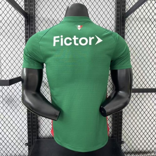 26/27 Palmeiras home Player version football shirt