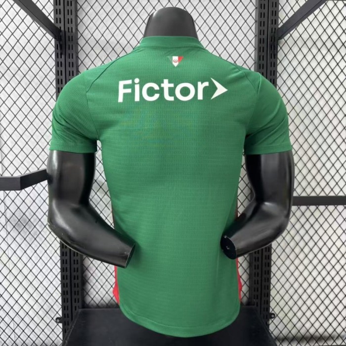 26/27 Palmeiras home Player version football shirt