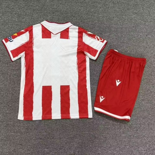 26/27 Almeria home kids kit