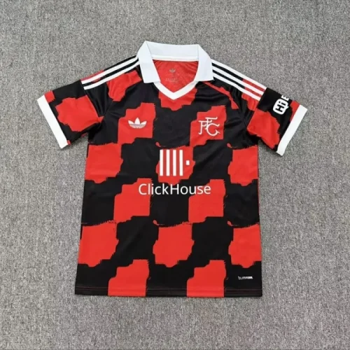 26/27 Fulham Away football jersey