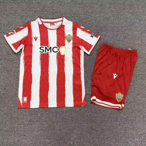 26/27 Almeria home kids kit