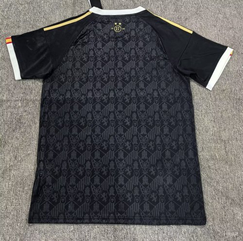 2026 Spain Blue Football Jersey  football shirt