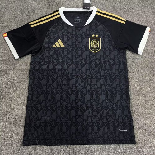 2026 Spain Blue Football Jersey  football shirt