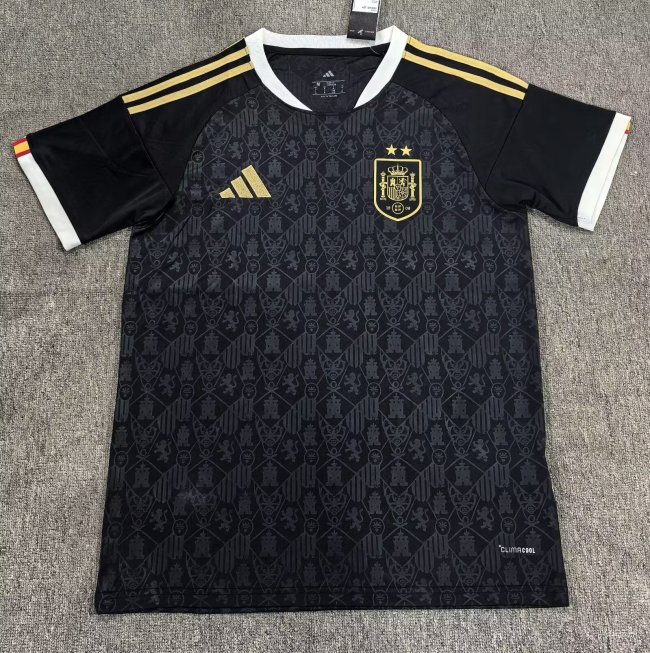 2026 Spain Blue Football Jersey  football shirt