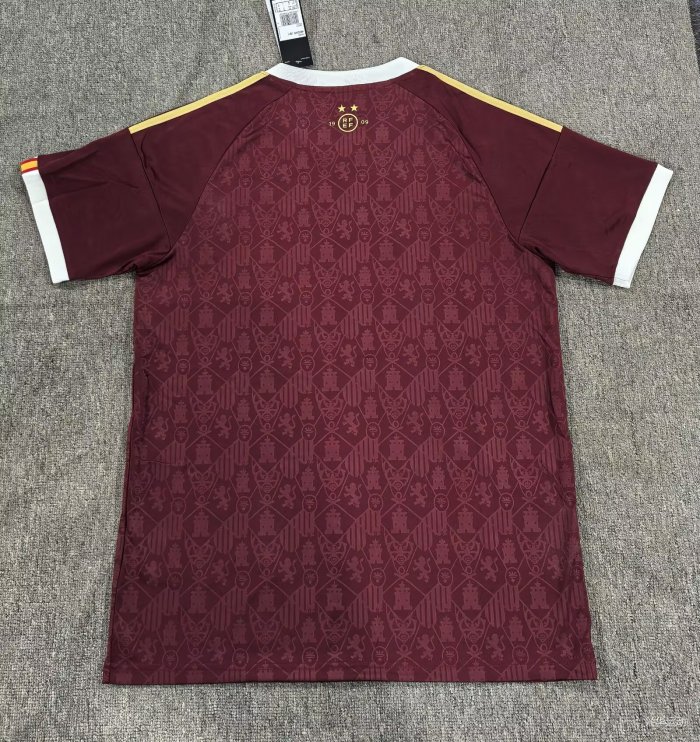 2026 Spain red Football Jersey football shirt