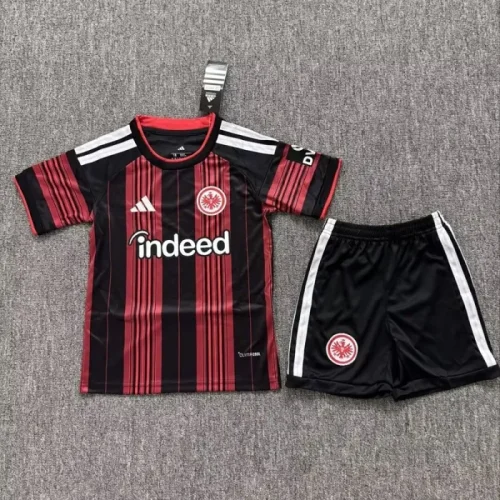 26/27 Frankfurt home kids kit
