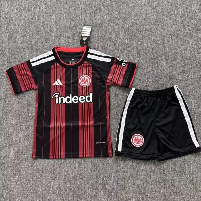 26/27 Frankfurt home kids kit