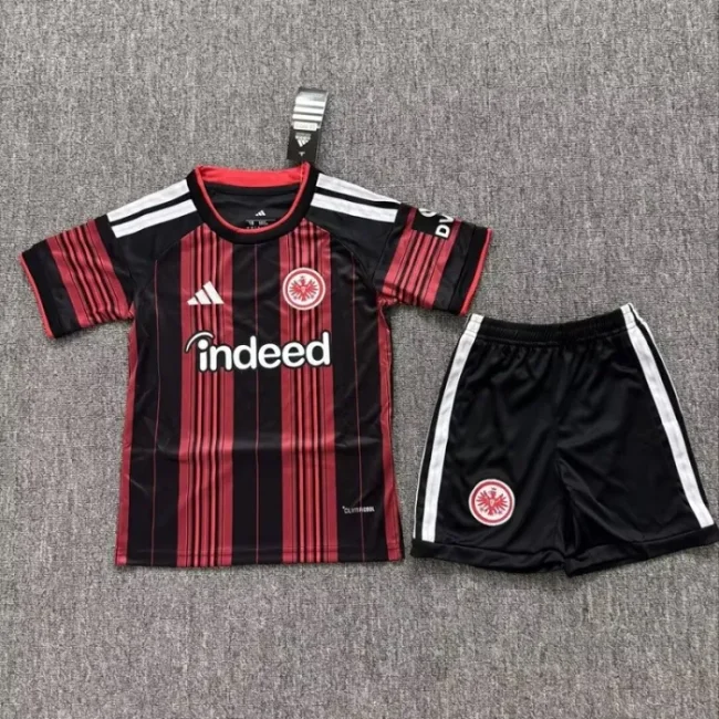 26/27 Frankfurt home kids kit