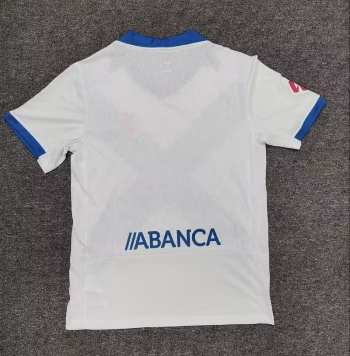 26/27 Deportivo third football Jersey