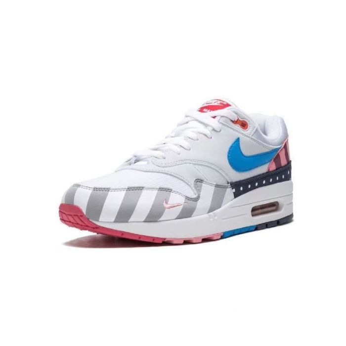 Nike Air Max 1 x Parra White/Multi‑Color