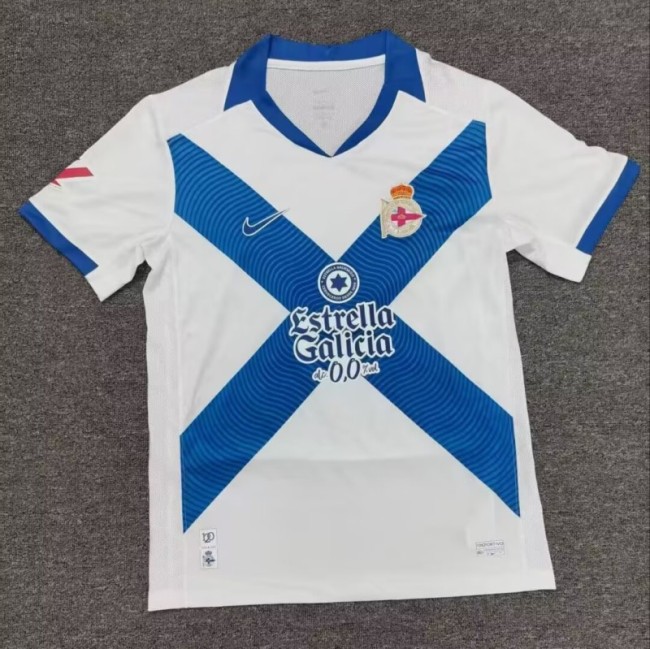 26/27 Deportivo third football Jersey