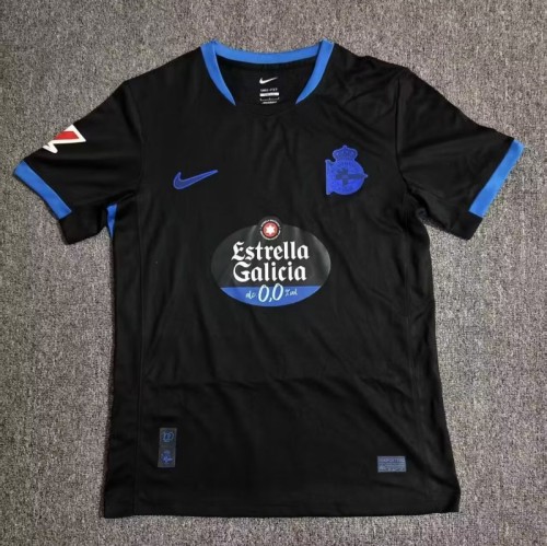26/27 Deportivo away football Jersey