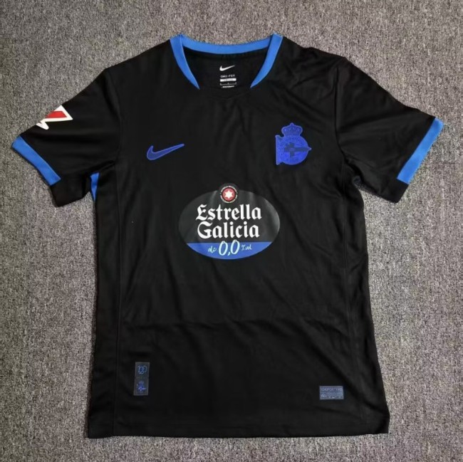 26/27 Deportivo away football Jersey