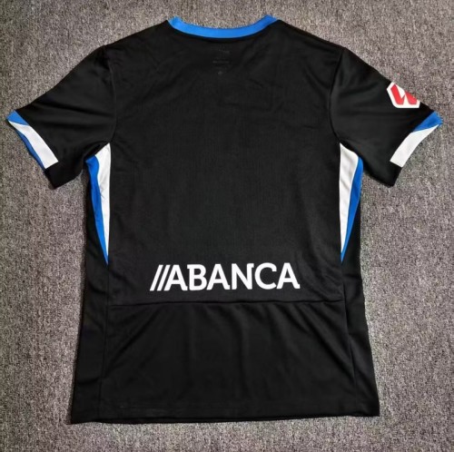 26/27 Deportivo away football Jersey