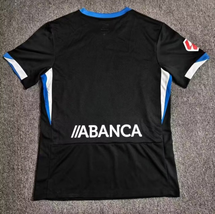 26/27 Deportivo away football Jersey