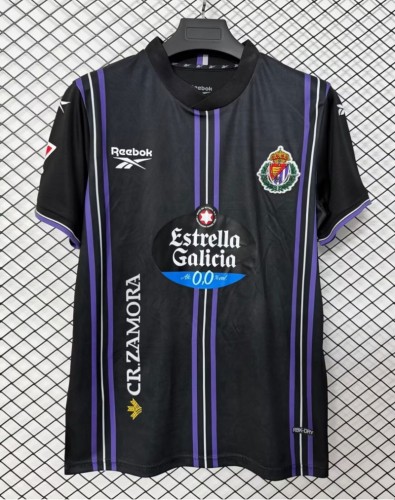 26/27 Real Valladolid away football jersey