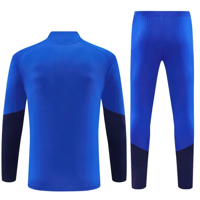 26/27 Manchester United Adult training suit blue