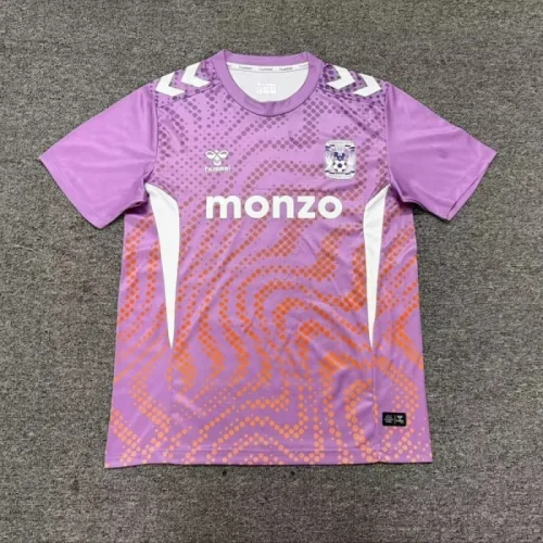 26/27 Coventry third football Jersey
