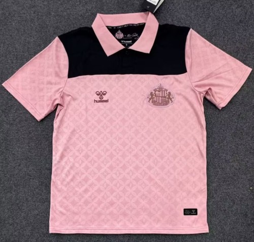 26/27 Sunderland away football Jersey