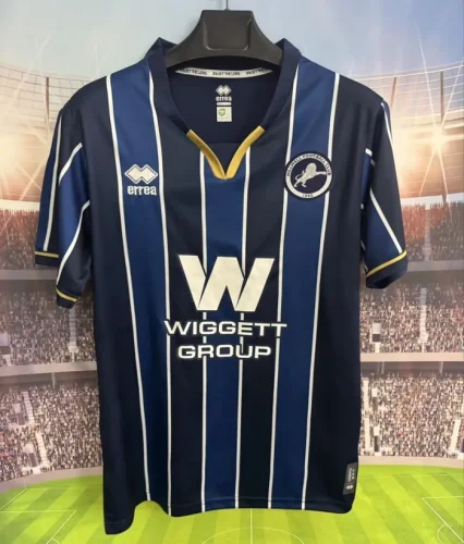 26/27 Millwall home football jersey
