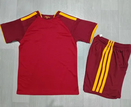 26/27 Roma home kids kit