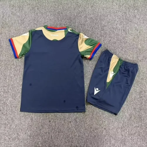 26/27 Stoke City Away kids kit