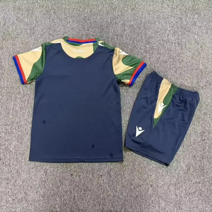 26/27 Stoke City Away kids kit