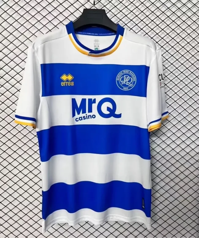 26/27 Queens Park home football jersey