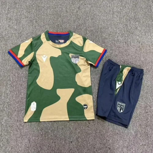 26/27 Stoke City Away kids kit
