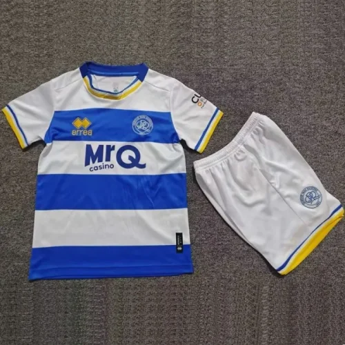 26/27 Queens Park home kids kit