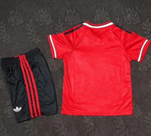26/27 Flamengo third kids kit