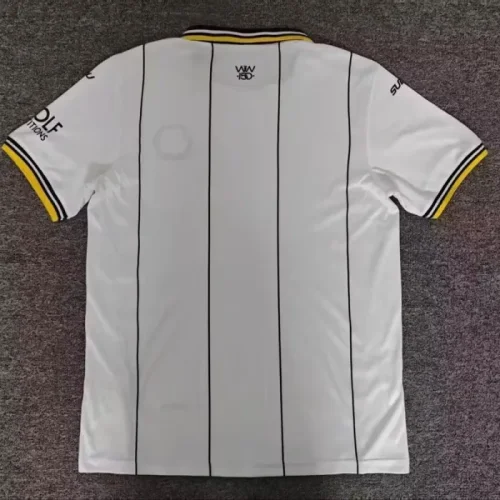 26/27 Wolverhampton Wanderers Away football jersey