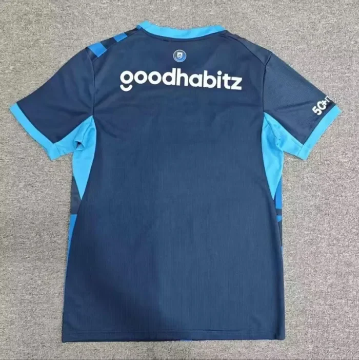 26/27 PSV Eindhoven third football Jersey