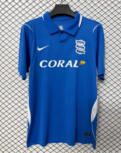 26/27 Birmingham City home football Jersey