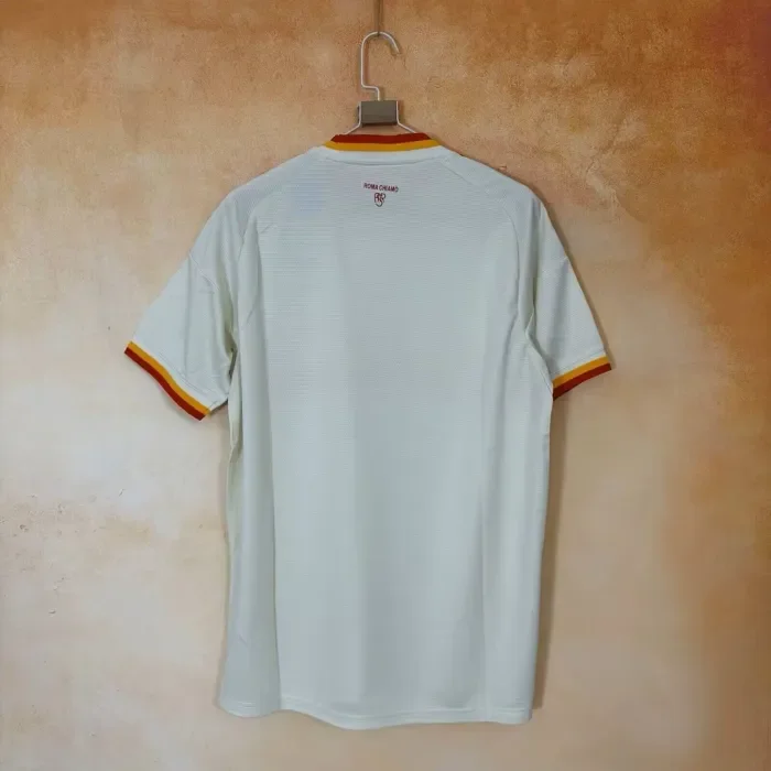 26/27 Roma Away football jersey