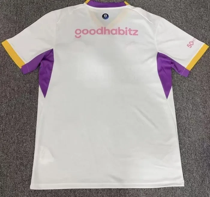 26/27 PSV Eindhoven away football Jersey