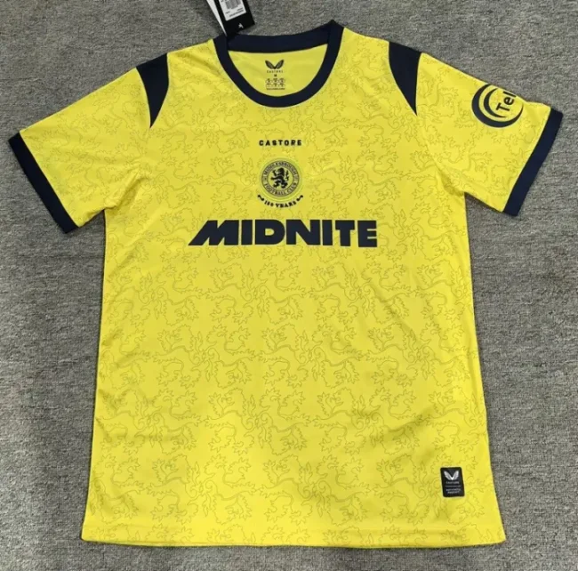 26/27 Middlesbrough third football Jersey
