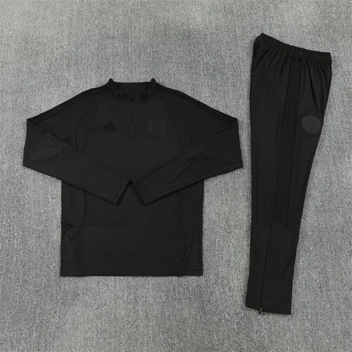 26/27 Manchester United Adult training suit black