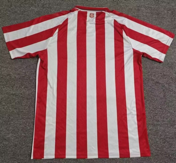 26/27 Sunderland home football Jersey