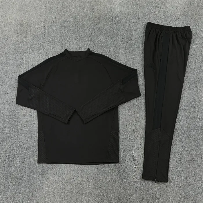 26/27 Manchester United Adult training suit black
